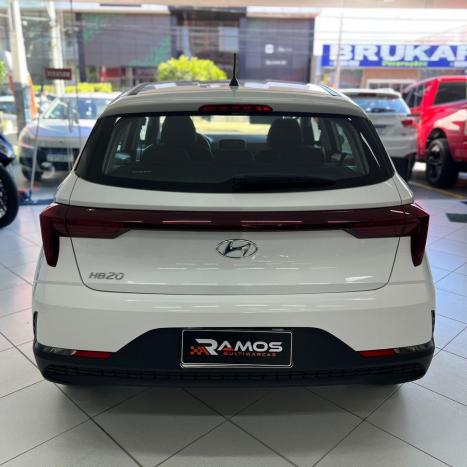 HYUNDAI HB 20 Hatch 1.0 12V 4P FLEX SENSE, Foto 6