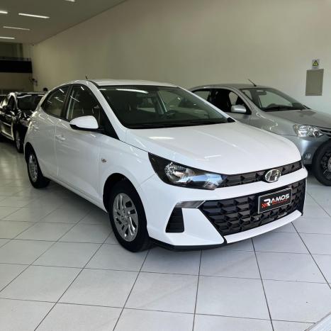 HYUNDAI HB 20 Hatch 1.0 12V 4P FLEX SENSE, Foto 8