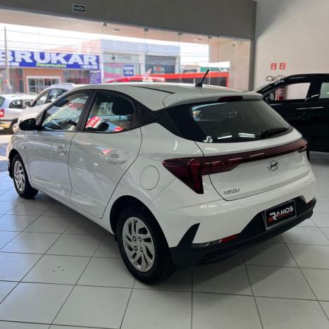 HYUNDAI HB 20 Hatch 1.0 12V 4P FLEX SENSE, Foto 9