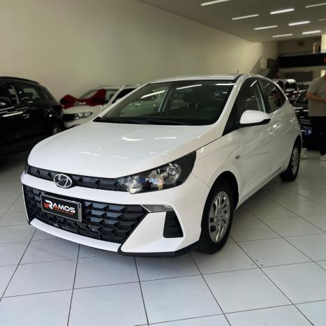 HYUNDAI HB 20 Hatch 1.0 12V 4P FLEX SENSE, Foto 10