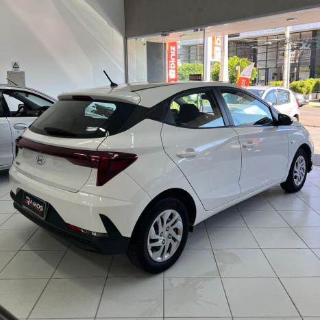 HYUNDAI HB 20 Hatch 1.0 12V 4P FLEX SENSE, Foto 11