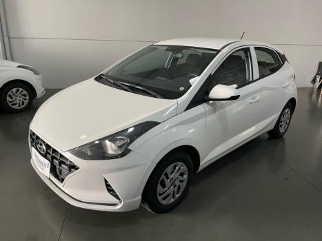 HYUNDAI HB 20 Hatch 1.0 12V 4P FLEX SENSE, Foto 3