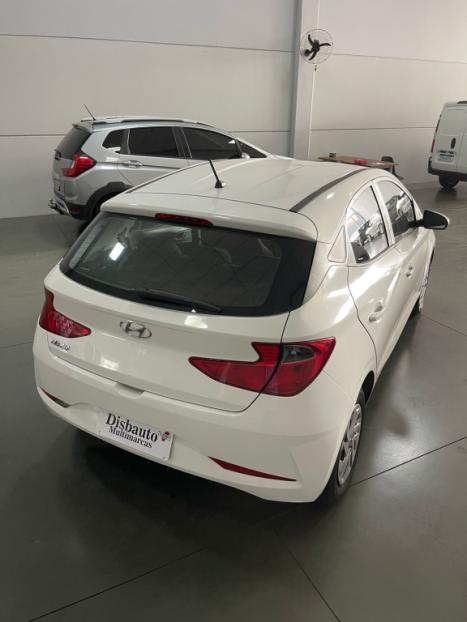 HYUNDAI HB 20 Hatch 1.0 12V 4P FLEX SENSE, Foto 8