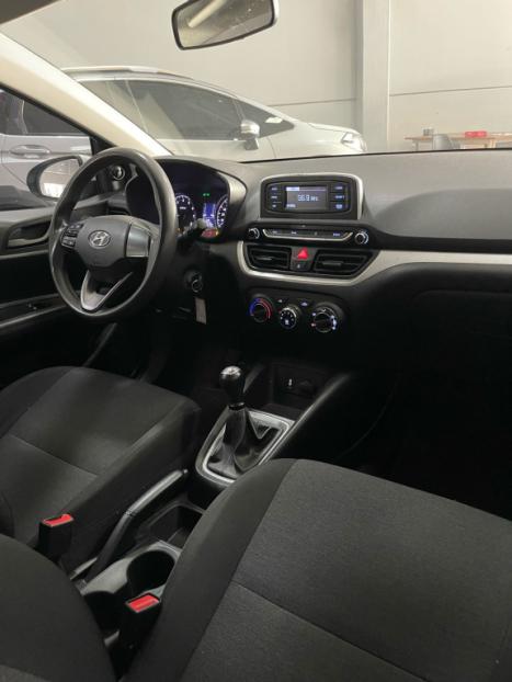 HYUNDAI HB 20 Hatch 1.0 12V 4P FLEX SENSE, Foto 12