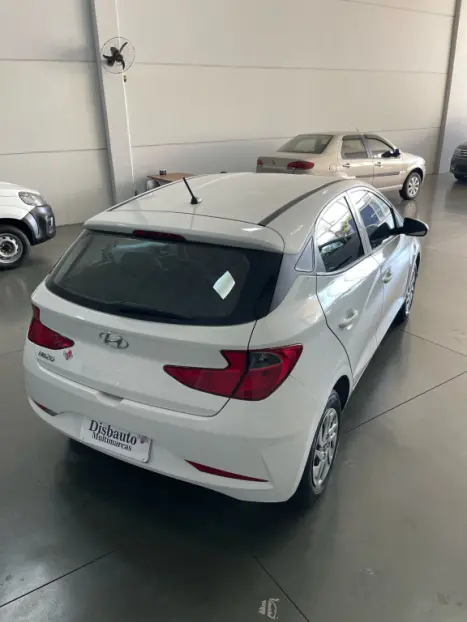 HYUNDAI HB 20 Hatch 1.0 12V 4P FLEX SENSE, Foto 8