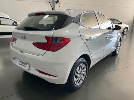 HYUNDAI HB 20 Hatch 1.0 12V 4P FLEX SENSE, Foto 9