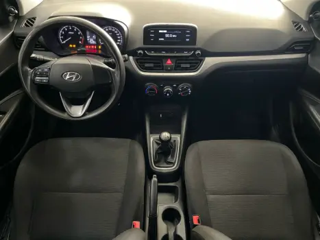 HYUNDAI HB 20 Hatch 1.0 12V 4P FLEX SENSE, Foto 10