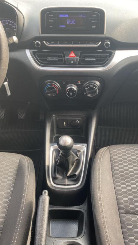 HYUNDAI HB 20 Hatch 1.0 12V 4P FLEX SENSE, Foto 6