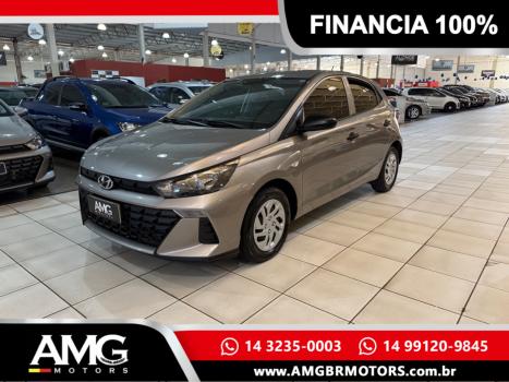 HYUNDAI HB 20 Hatch 1.0 12V 4P FLEX COMFORT, Foto 3
