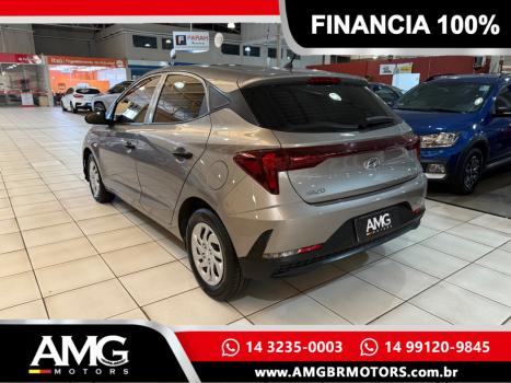 HYUNDAI HB 20 Hatch 1.0 12V 4P FLEX COMFORT, Foto 4