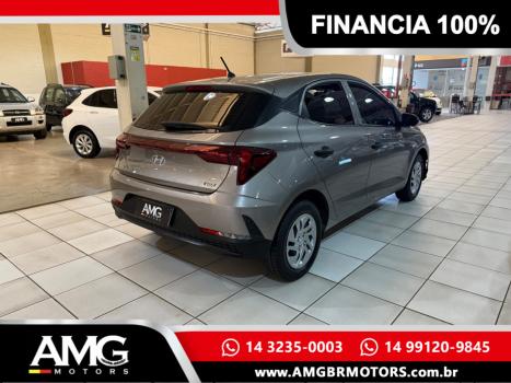 HYUNDAI HB 20 Hatch 1.0 12V 4P FLEX COMFORT, Foto 6