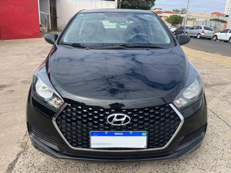 HYUNDAI HB 20 Hatch 1.0 12V 4P FLEX UNIQUE, Foto 7