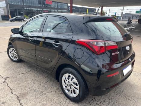 HYUNDAI HB 20 Hatch 1.0 12V 4P FLEX UNIQUE, Foto 6