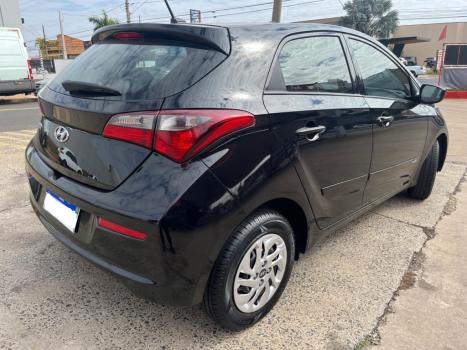 HYUNDAI HB 20 Hatch 1.0 12V 4P FLEX UNIQUE, Foto 5
