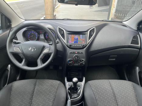 HYUNDAI HB 20 Hatch 1.0 12V 4P FLEX UNIQUE, Foto 11