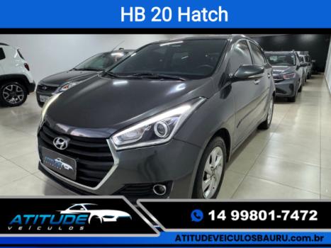 HYUNDAI HB 20 Hatch 1.6 16V 4P PREMIUM FLEX AUTOMTICO, Foto 1