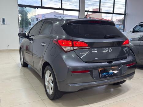 HYUNDAI HB 20 Hatch 1.6 16V 4P PREMIUM FLEX AUTOMTICO, Foto 3