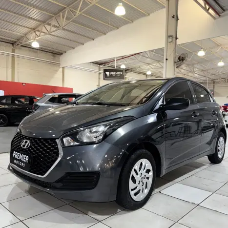 HYUNDAI HB 20 Hatch 1.0 12V 4P FLEX UNIQUE, Foto 1