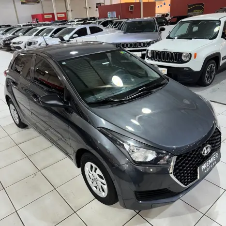 HYUNDAI HB 20 Hatch 1.0 12V 4P FLEX UNIQUE, Foto 2