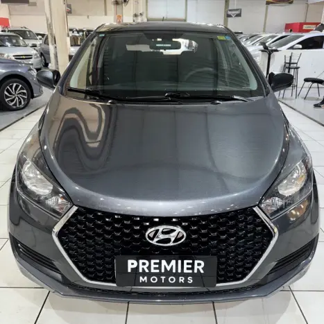 HYUNDAI HB 20 Hatch 1.0 12V 4P FLEX UNIQUE, Foto 3
