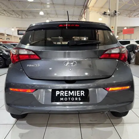 HYUNDAI HB 20 Hatch 1.0 12V 4P FLEX UNIQUE, Foto 4