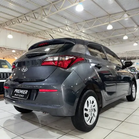 HYUNDAI HB 20 Hatch 1.0 12V 4P FLEX UNIQUE, Foto 5