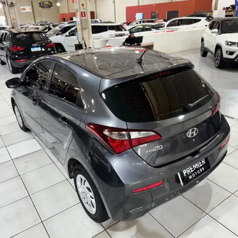 HYUNDAI HB 20 Hatch 1.0 12V 4P FLEX UNIQUE, Foto 6