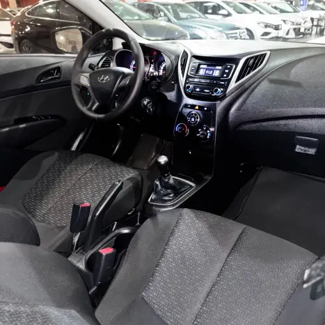 HYUNDAI HB 20 Hatch 1.0 12V 4P FLEX UNIQUE, Foto 9