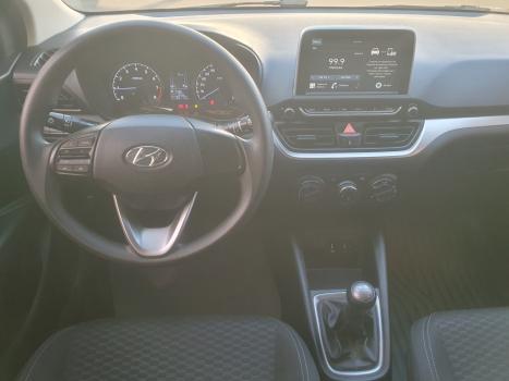 HYUNDAI HB 20 Hatch 1.0 12V 4P FLEX VISION, Foto 10