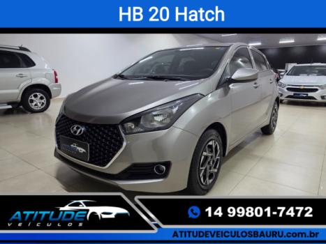 HYUNDAI HB 20 Hatch 1.0 12V 4P FLEX UNIQUE, Foto 1