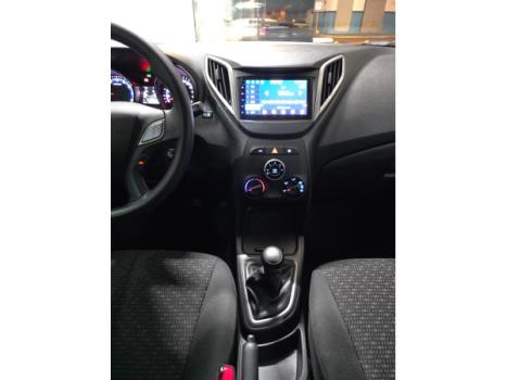 HYUNDAI HB 20 Hatch 1.0 12V 4P FLEX UNIQUE, Foto 10