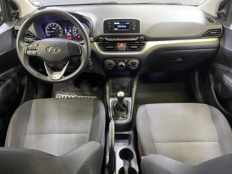 HYUNDAI HB 20 Hatch 1.0 12V 4P FLEX SENSE, Foto 9