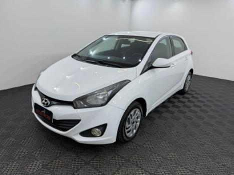 HYUNDAI HB 20 Hatch 1.6 16V 4P FLEX COMFORT PLUS AUTOMTICO, Foto 3