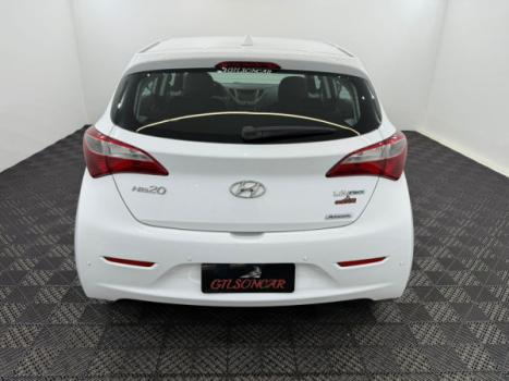 HYUNDAI HB 20 Hatch 1.6 16V 4P FLEX COMFORT PLUS AUTOMTICO, Foto 5