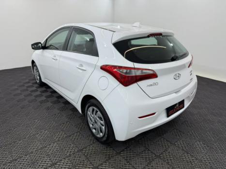 HYUNDAI HB 20 Hatch 1.6 16V 4P FLEX COMFORT PLUS AUTOMTICO, Foto 6