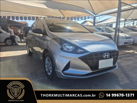 HYUNDAI HB 20 Hatch 1.0 12V 4P FLEX SENSE, Foto 1