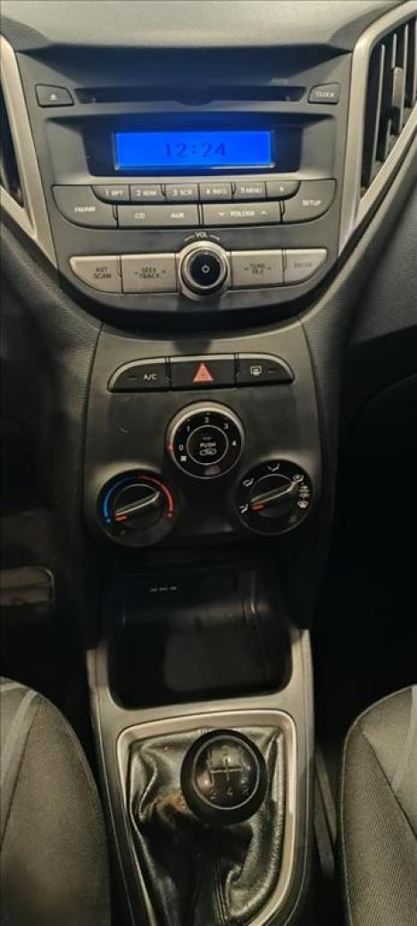 HYUNDAI HB 20 Hatch 1.0 12V 4P FLEX COMFORT, Foto 9