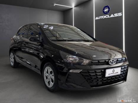 HYUNDAI HB 20 Hatch 1.0 12V 4P FLEX COMFORT PLUS, Foto 4