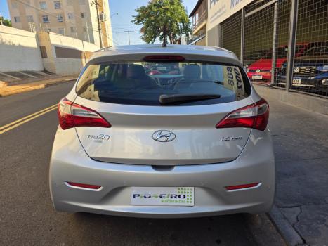 HYUNDAI HB 20 Hatch 1.6 16V 4P FLEX PREMIUM, Foto 4