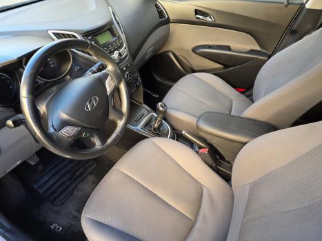 HYUNDAI HB 20 Hatch 1.6 16V 4P FLEX PREMIUM, Foto 8