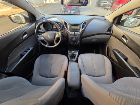 HYUNDAI HB 20 Hatch 1.6 16V 4P FLEX PREMIUM, Foto 10