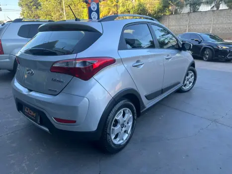 HYUNDAI HB 20 Hatch X 1.6 16V 4P STYLE FLEX AUTOMTICO, Foto 4