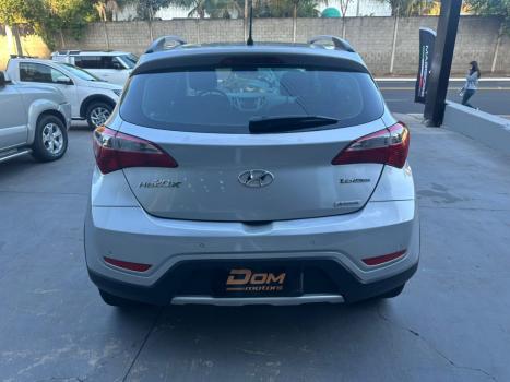 HYUNDAI HB 20 Hatch X 1.6 16V 4P STYLE FLEX AUTOMTICO, Foto 6