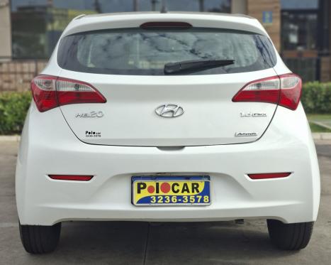 HYUNDAI HB 20 Hatch 1.6 16V 4P COMFORT FLEX AUTOMTICO, Foto 6