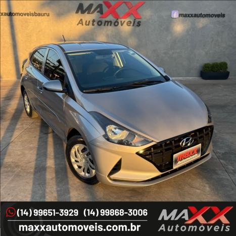 HYUNDAI HB 20 Hatch 1.0 12V 4P FLEX SENSE, Foto 1