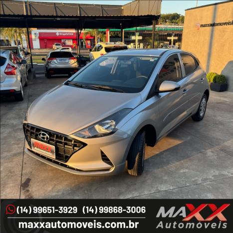 HYUNDAI HB 20 Hatch 1.0 12V 4P FLEX SENSE, Foto 3