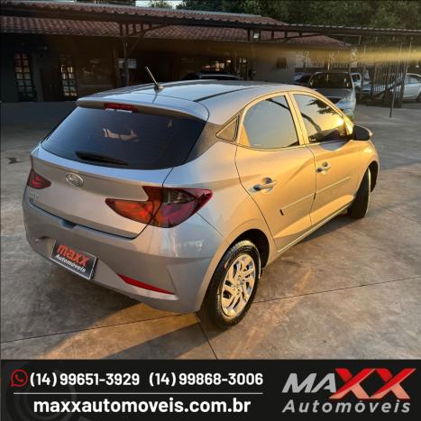 HYUNDAI HB 20 Hatch 1.0 12V 4P FLEX SENSE, Foto 7