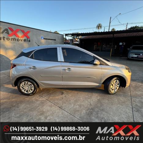 HYUNDAI HB 20 Hatch 1.0 12V 4P FLEX SENSE, Foto 8
