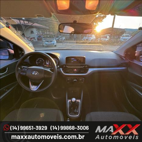 HYUNDAI HB 20 Hatch 1.0 12V 4P FLEX SENSE, Foto 9