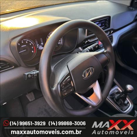 HYUNDAI HB 20 Hatch 1.0 12V 4P FLEX SENSE, Foto 10